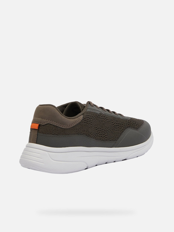 Geox Хаки мъжки маратонки Geox Klaiver