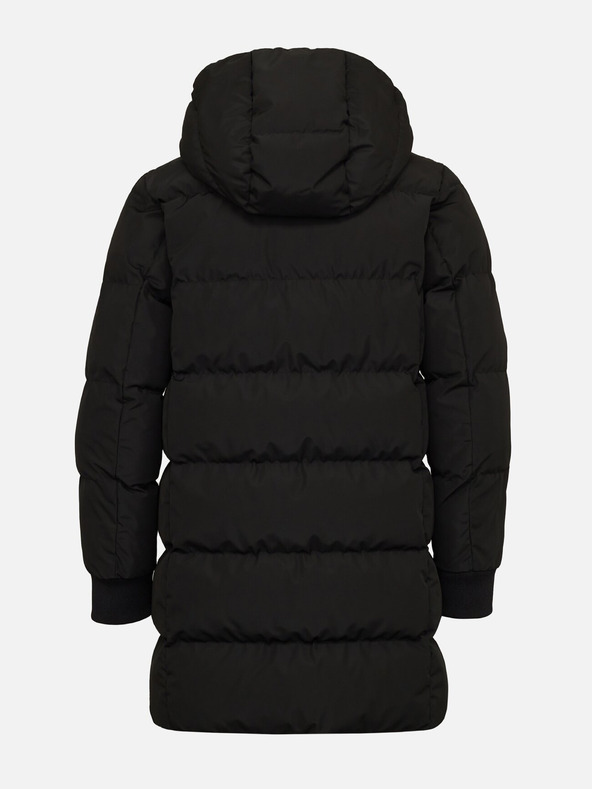 Geox Черно яке за момчета Geox Dennie