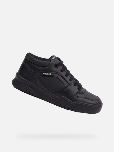 Geox Черни мъжки маратонки Geox Perth