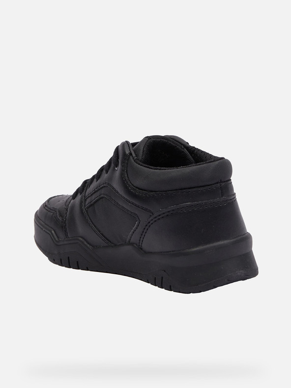 Geox Черни мъжки маратонки Geox Perth