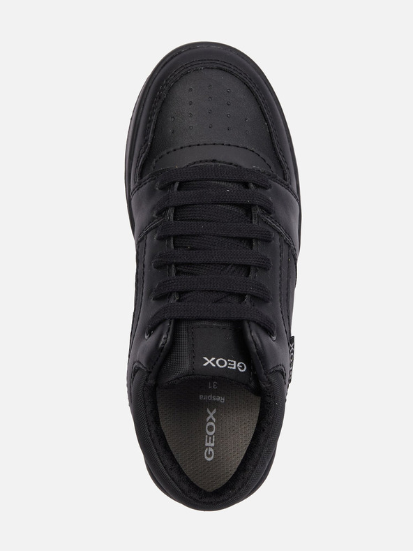 Geox Черни мъжки маратонки Geox Perth