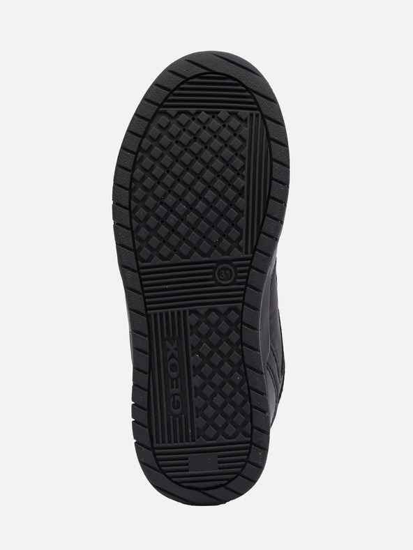 Geox Черни мъжки маратонки Geox Perth