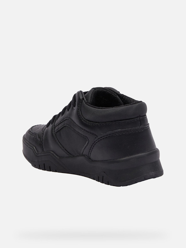 Geox Черни мъжки маратонки Geox Perth