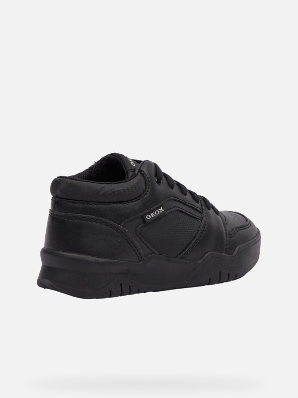 Geox Черни мъжки маратонки Geox Perth