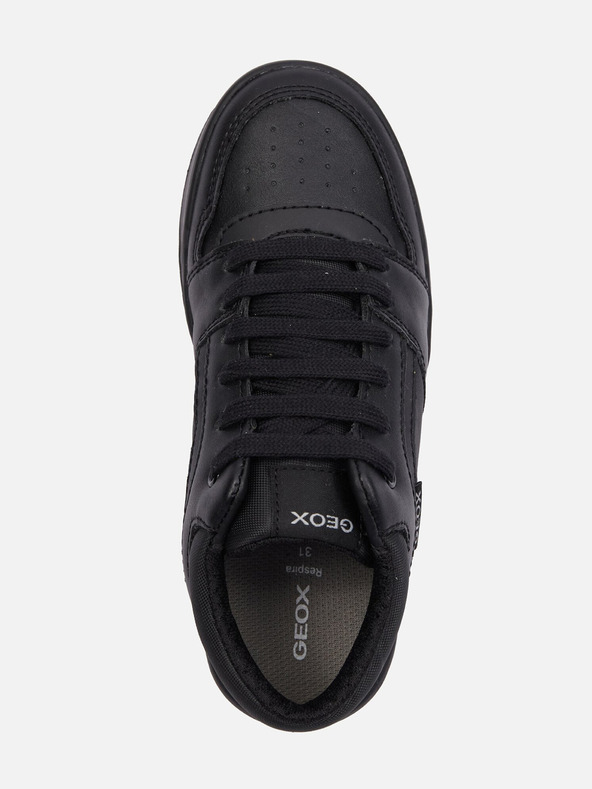 Geox Черни мъжки маратонки Geox Perth
