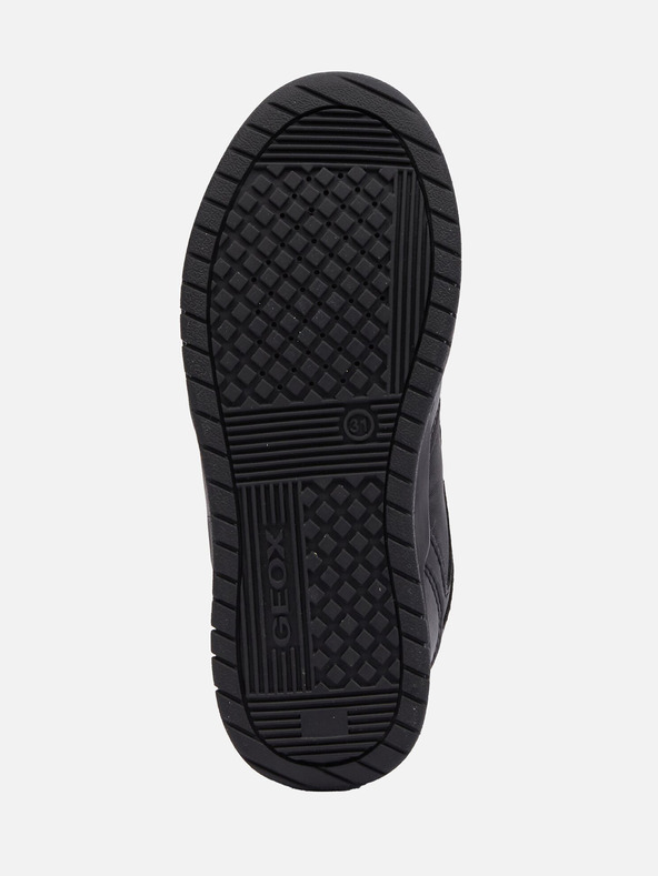 Geox Черни мъжки маратонки Geox Perth