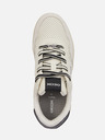 Geox Бели мъжки маратонки Geox Washiba