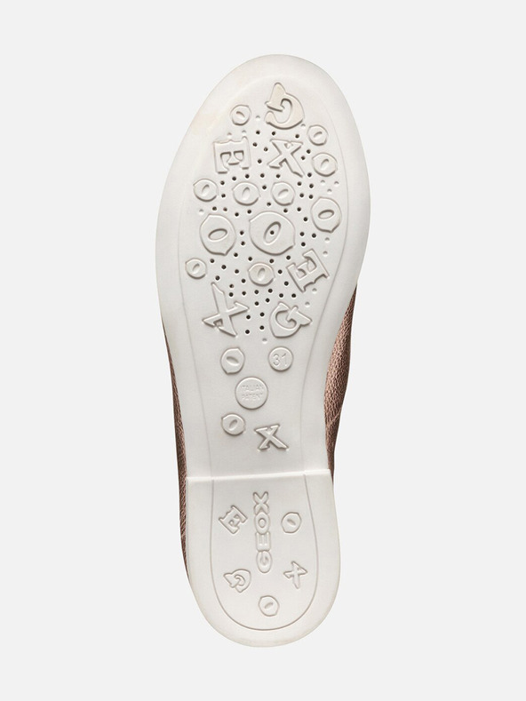 Geox Старо розово Балерини за момичета Geox Plie