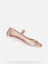 Geox Старо розово Балерини за момичета Geox Plie