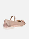 Geox Старо розово Балерини за момичета Geox Plie