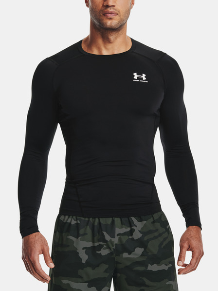 Under Armour Мъжка компресионна тениска Under Armour HG Armour Comp LS