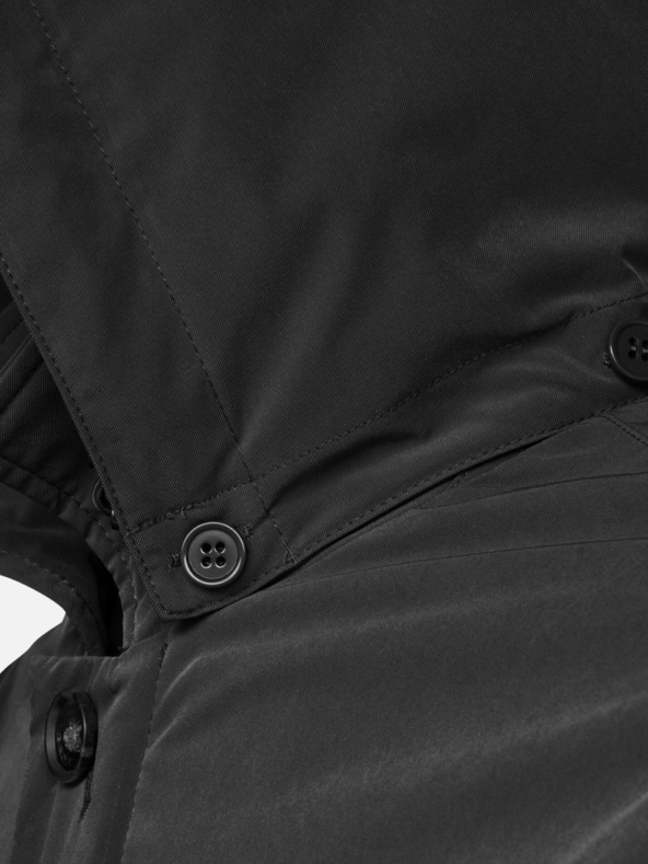 Geox Черно мъжко яке Geox Anyweco