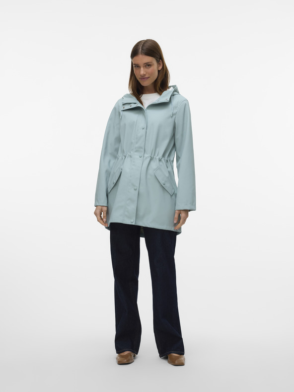 Vero Moda Светлосиньо дамско яке Vero Moda Malou