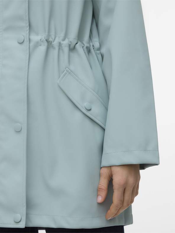 Vero Moda Светлосиньо дамско яке Vero Moda Malou