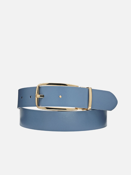 Geox Светлосин дамски колан Geox