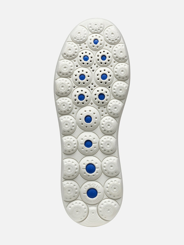 Geox Светлосини дамски маратонки Geox Spherica EC4.1