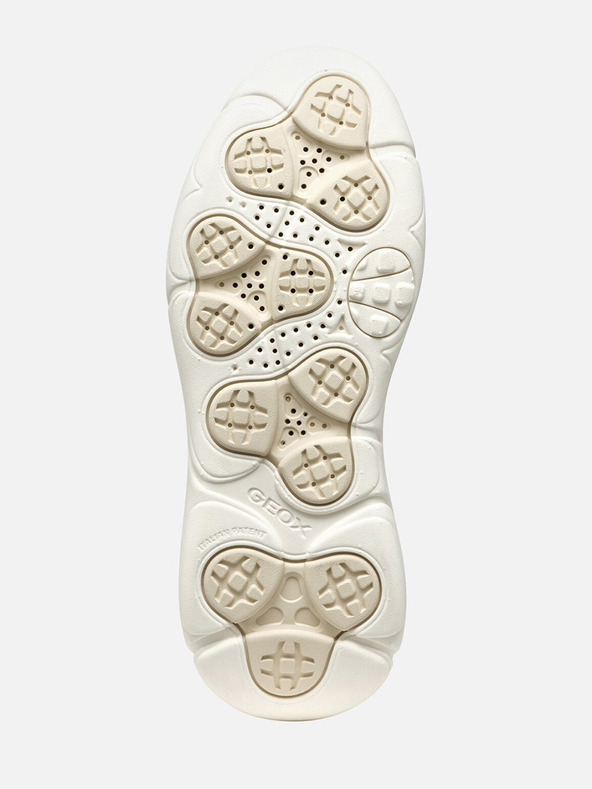 Geox Бежови дамски маратонки Geox Nebula 2.0 X