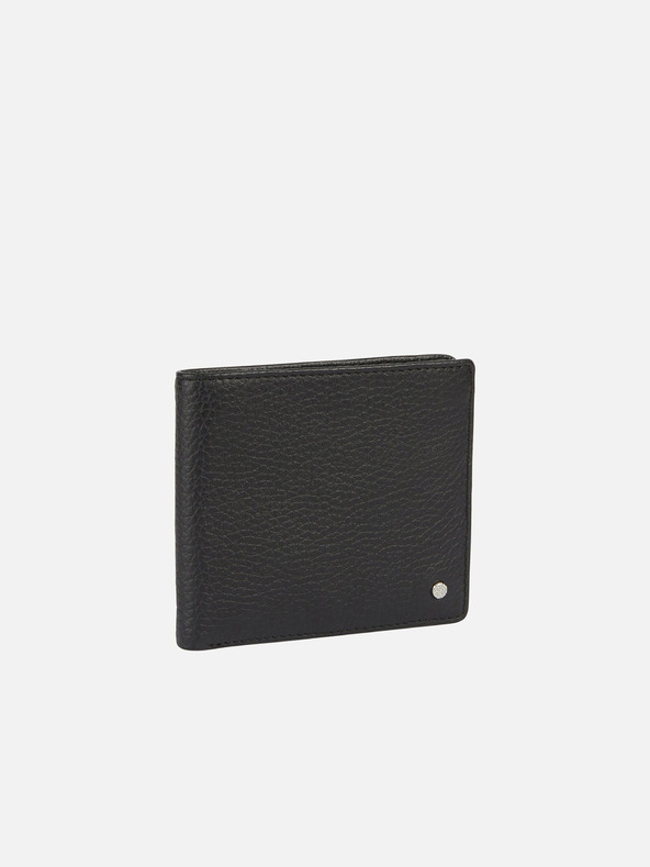 Geox Черен мъжки портфейл Geox