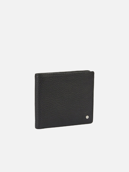 Geox Черен мъжки портфейл Geox