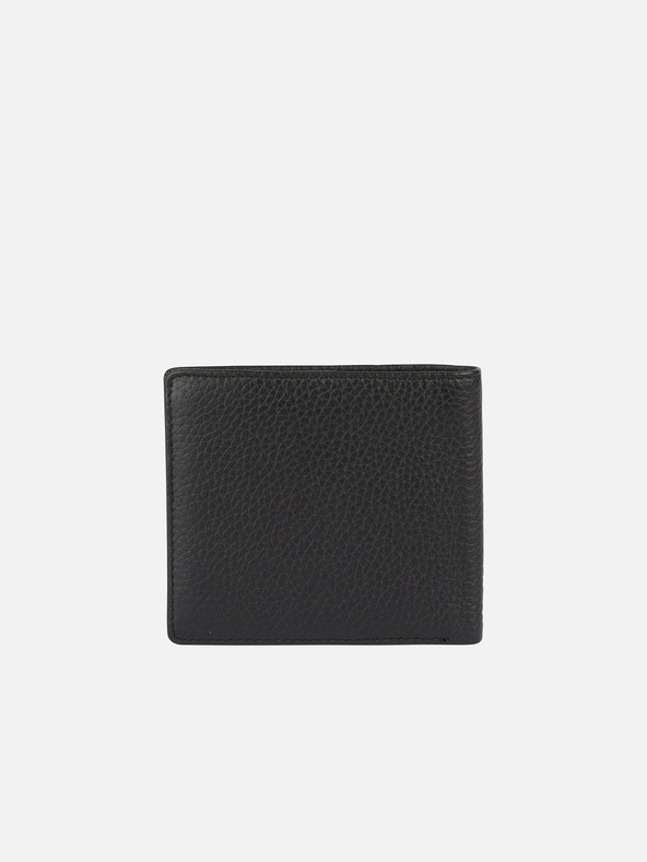 Geox Черен мъжки портфейл Geox