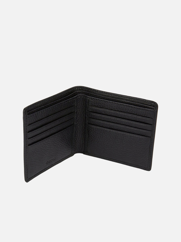 Geox Черен мъжки портфейл Geox