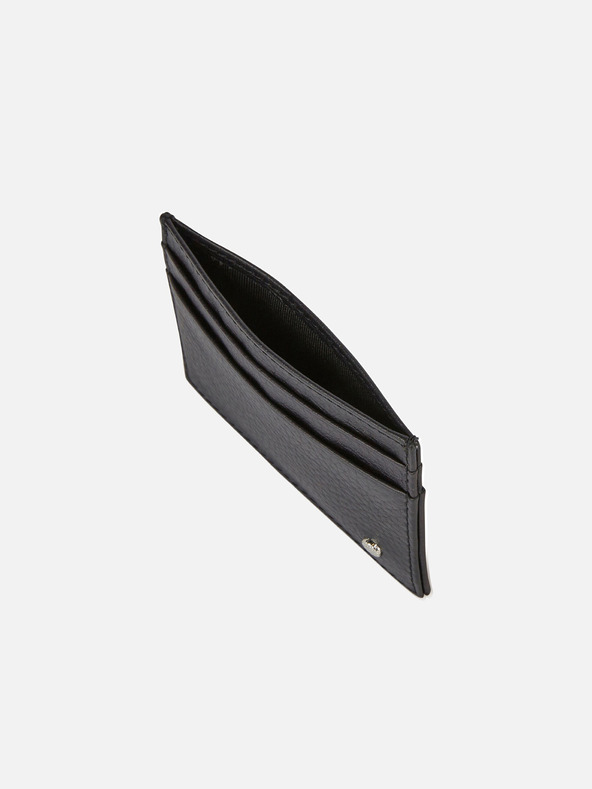 Geox Черен мъжки портфейл Geox