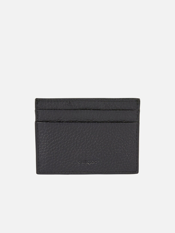 Geox Черен мъжки портфейл Geox