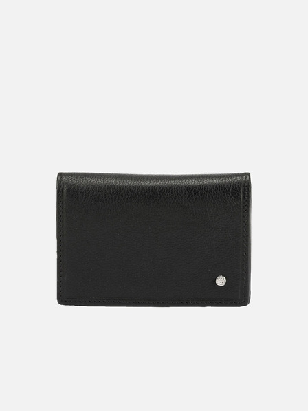 Geox Черен мъжки портфейл Geox