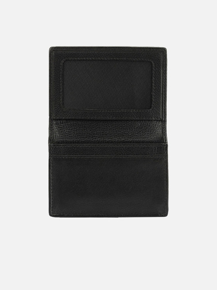 Geox Черен мъжки портфейл Geox