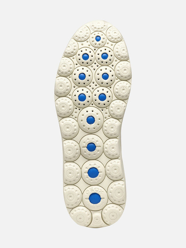 Geox Светлокафяви мъжки маратонки Geox Spherica