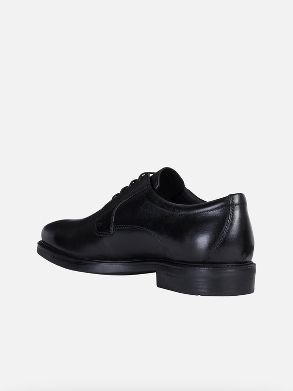 Geox Черни мъжки спортни обувки Geox Brandolf