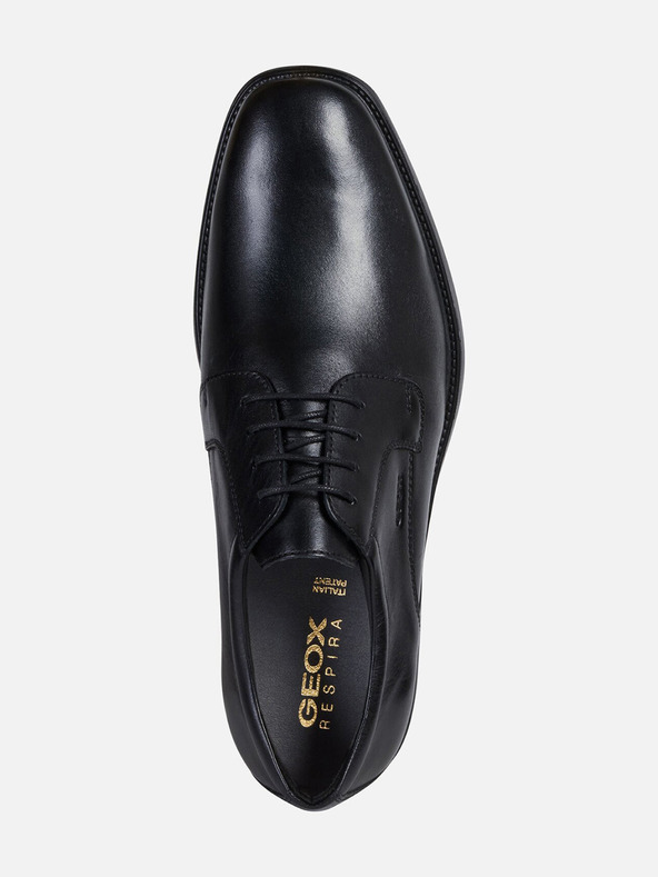 Geox Черни мъжки спортни обувки Geox Brandolf