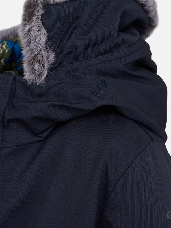 Geox Тъмносиньо яке Geox Norwolk за момчета