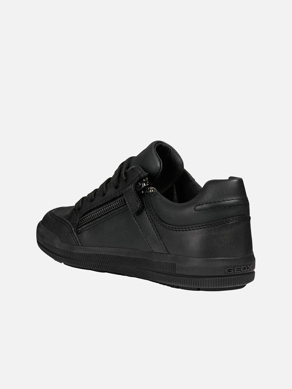 Geox Черни маратонки Geox Arzach за момчета