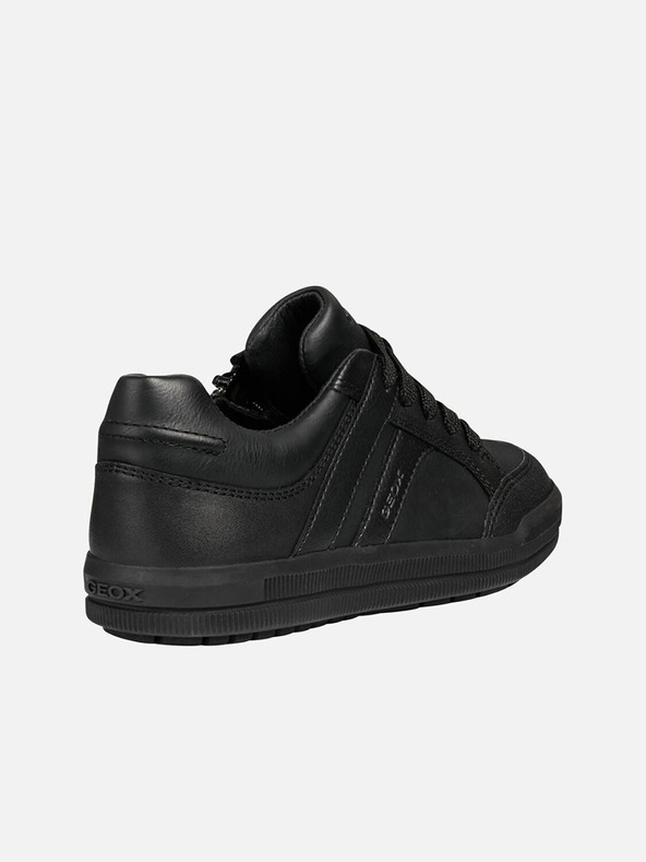 Geox Черни маратонки Geox Arzach за момчета