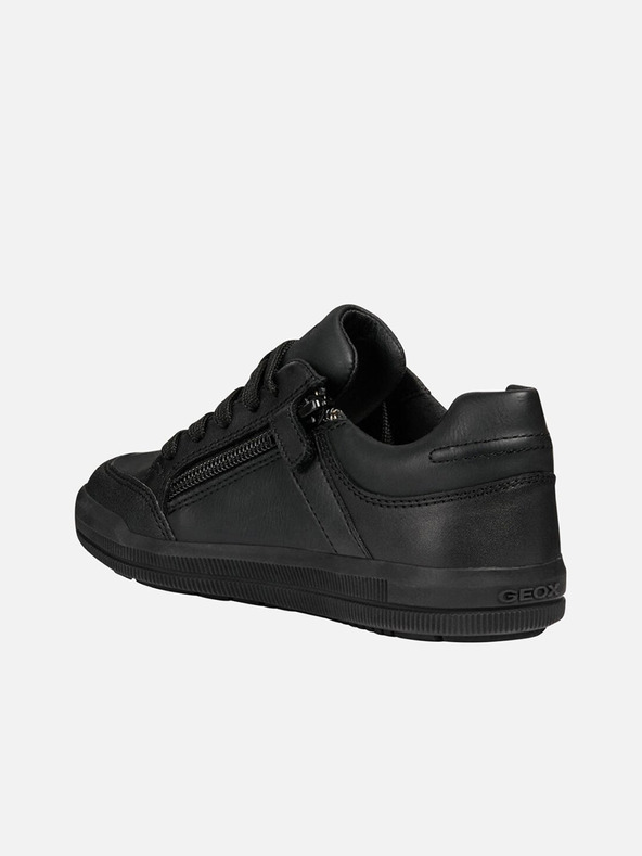 Geox Черни маратонки Geox Arzach за момчета
