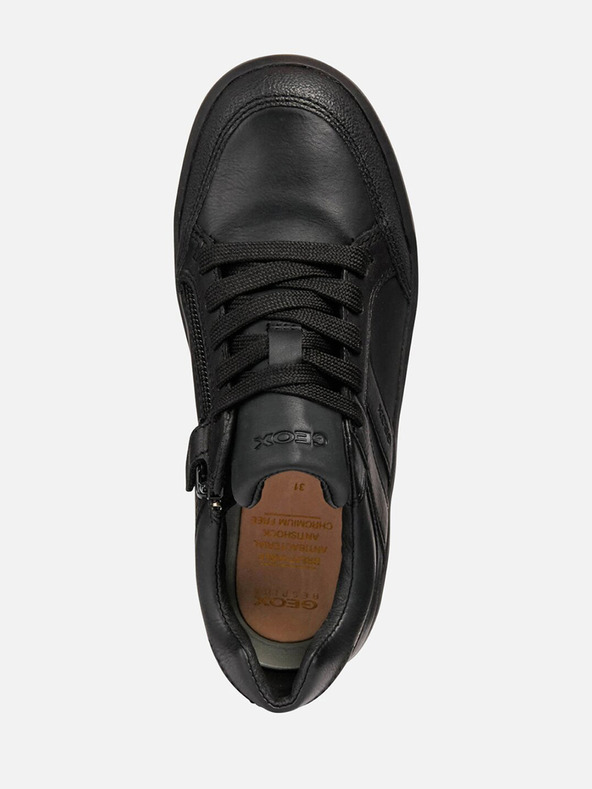 Geox Черни маратонки Geox Arzach за момчета