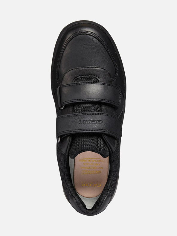 Geox Черни маратонки Geox Arzach за момчета