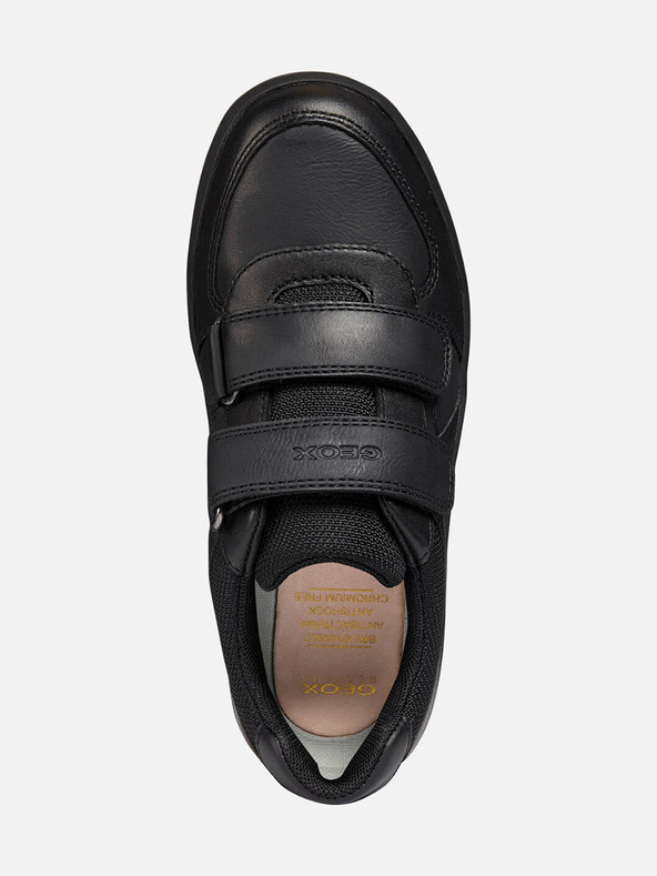 Geox Черни маратонки Geox Arzach за момчета