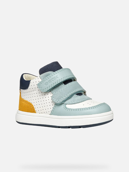 Geox Първи стъпки на момчетата Geox Biglia White