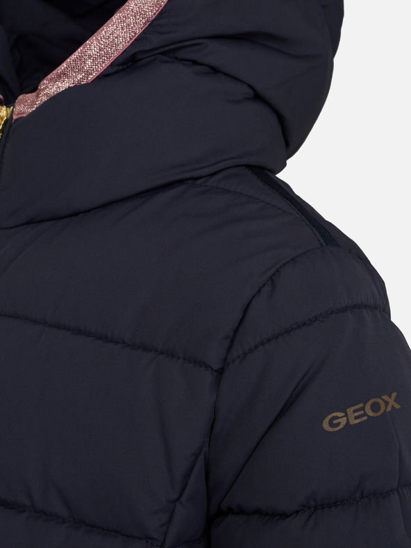 Geox Тъмно синьо дамско яке Geox Gioia