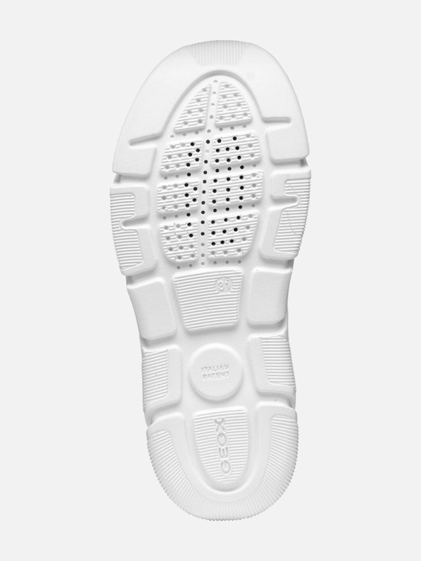 Geox Розови маратонки Geox Aril за момичета