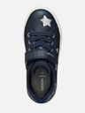 Geox Тъмно сини мъжки маратонки Geox Skylin