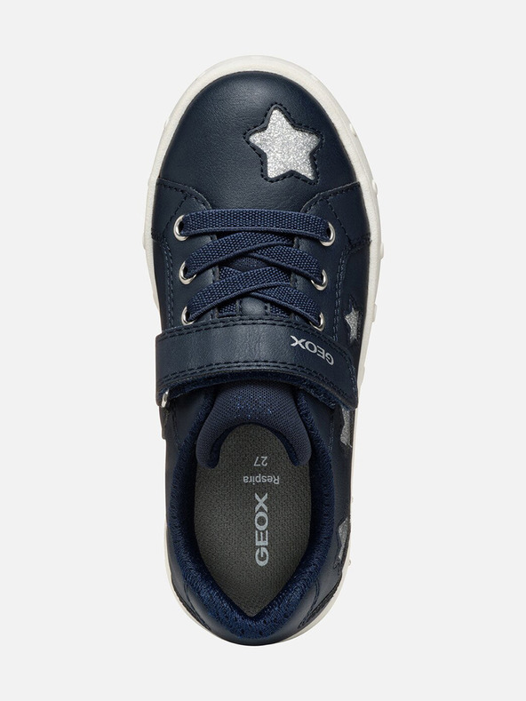 Geox Тъмно сини мъжки маратонки Geox Skylin