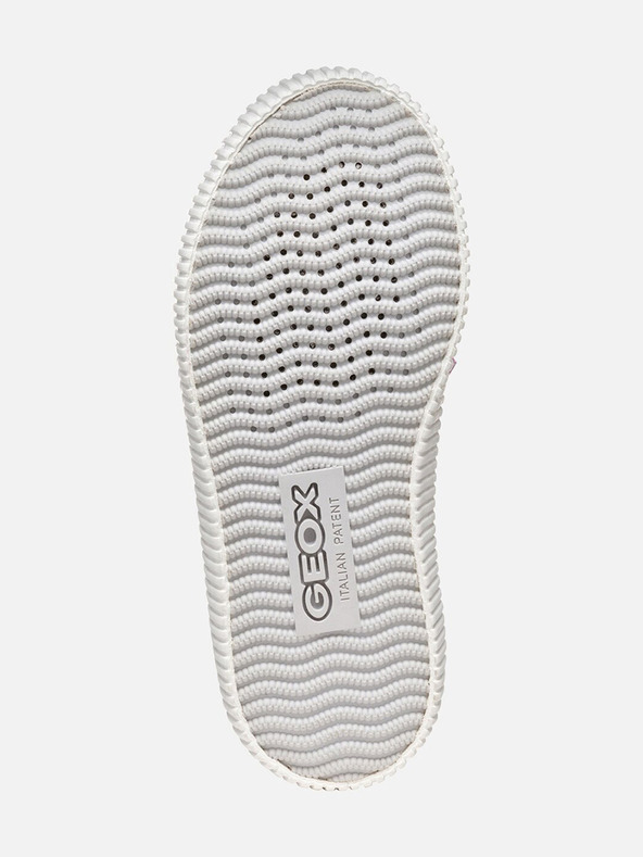 Geox Розови маратонки Geox Tippeste за момичета