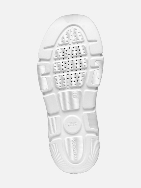 Geox Розови маратонки Geox Aril за момичета