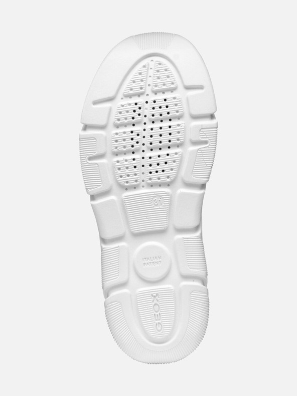 Geox Розови маратонки Geox Aril за момичета