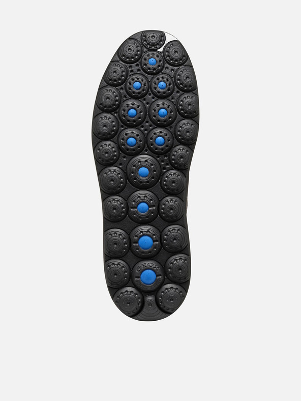 Geox Черни мъжки маратонки Geox U Spherica EC4.1