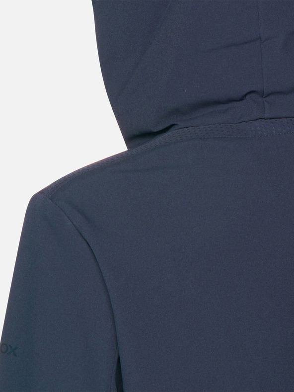 Geox Тъмносин дамски парка Geox Floretia