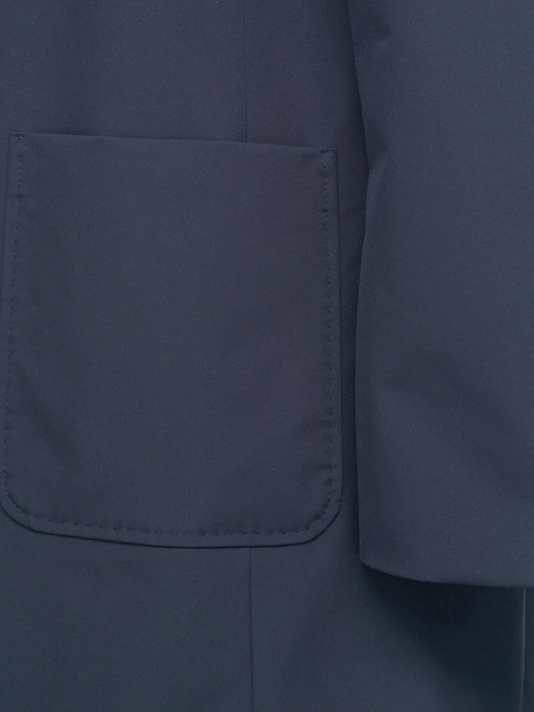 Geox Тъмносин дамски парка Geox Floretia